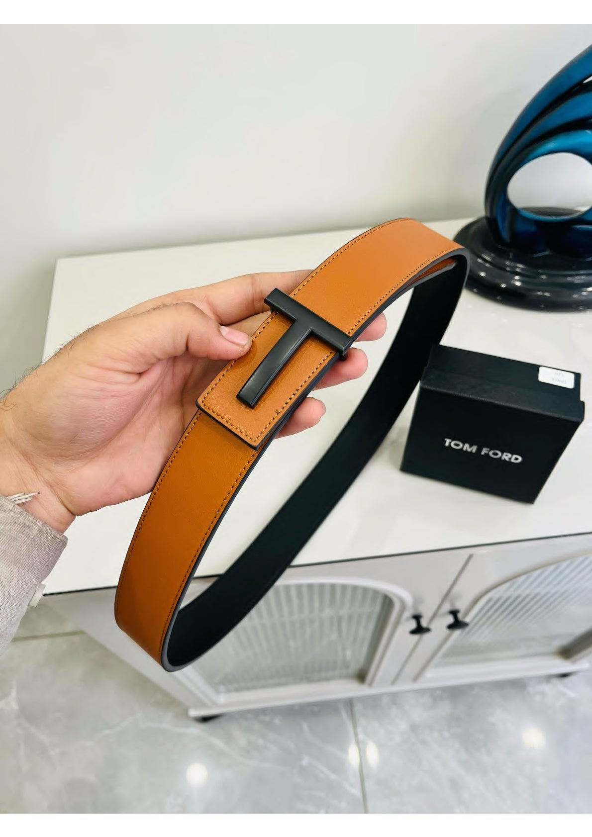 Stylish Accent Belts