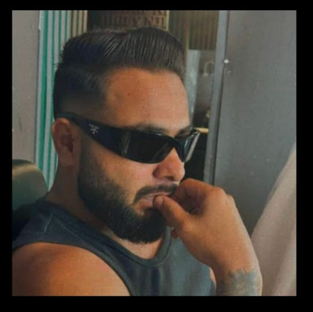 Exclusive Sleek Black Shades - Unisex