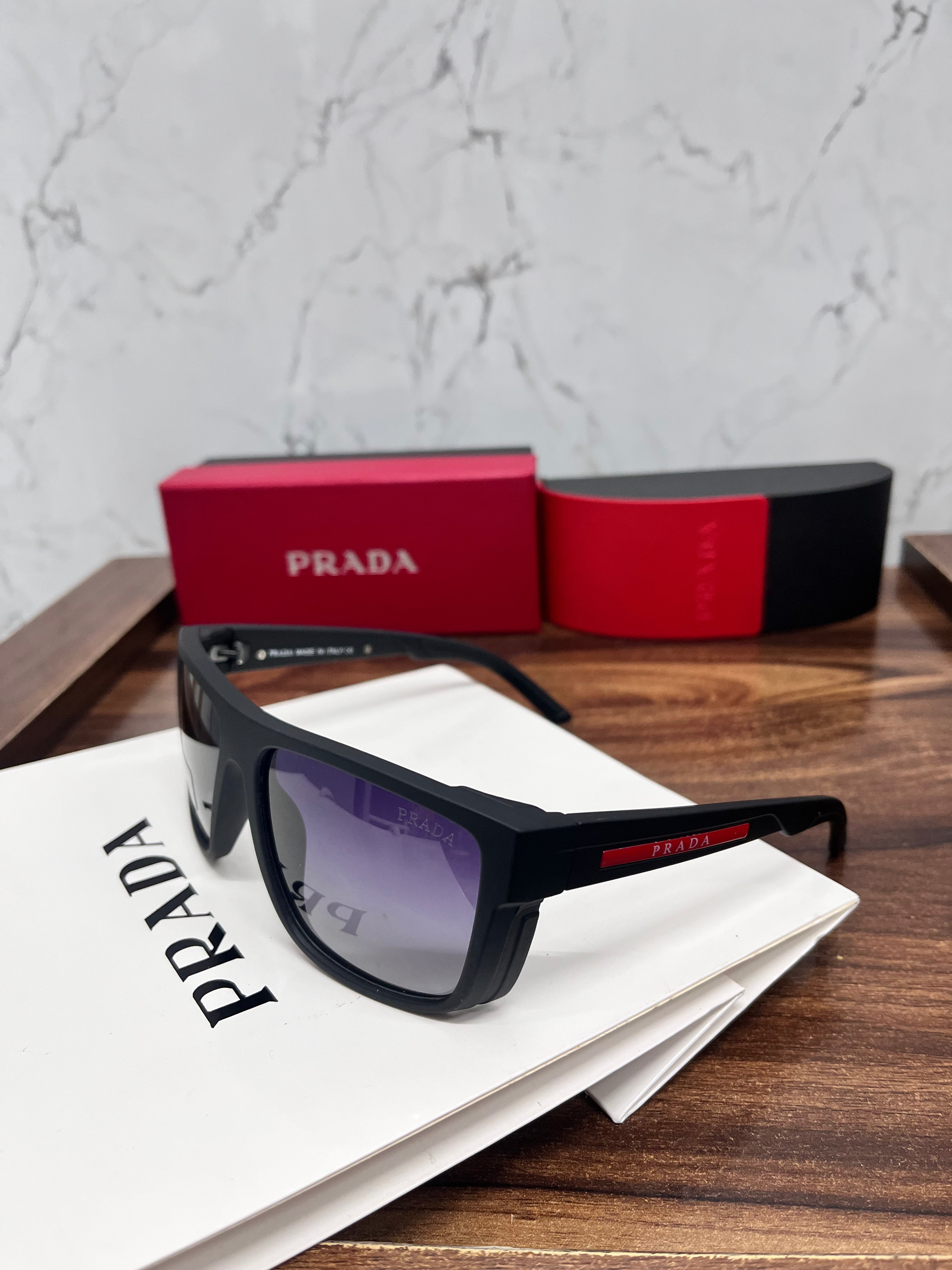 Black-Exclusive Stylish Sunglass For Unisex