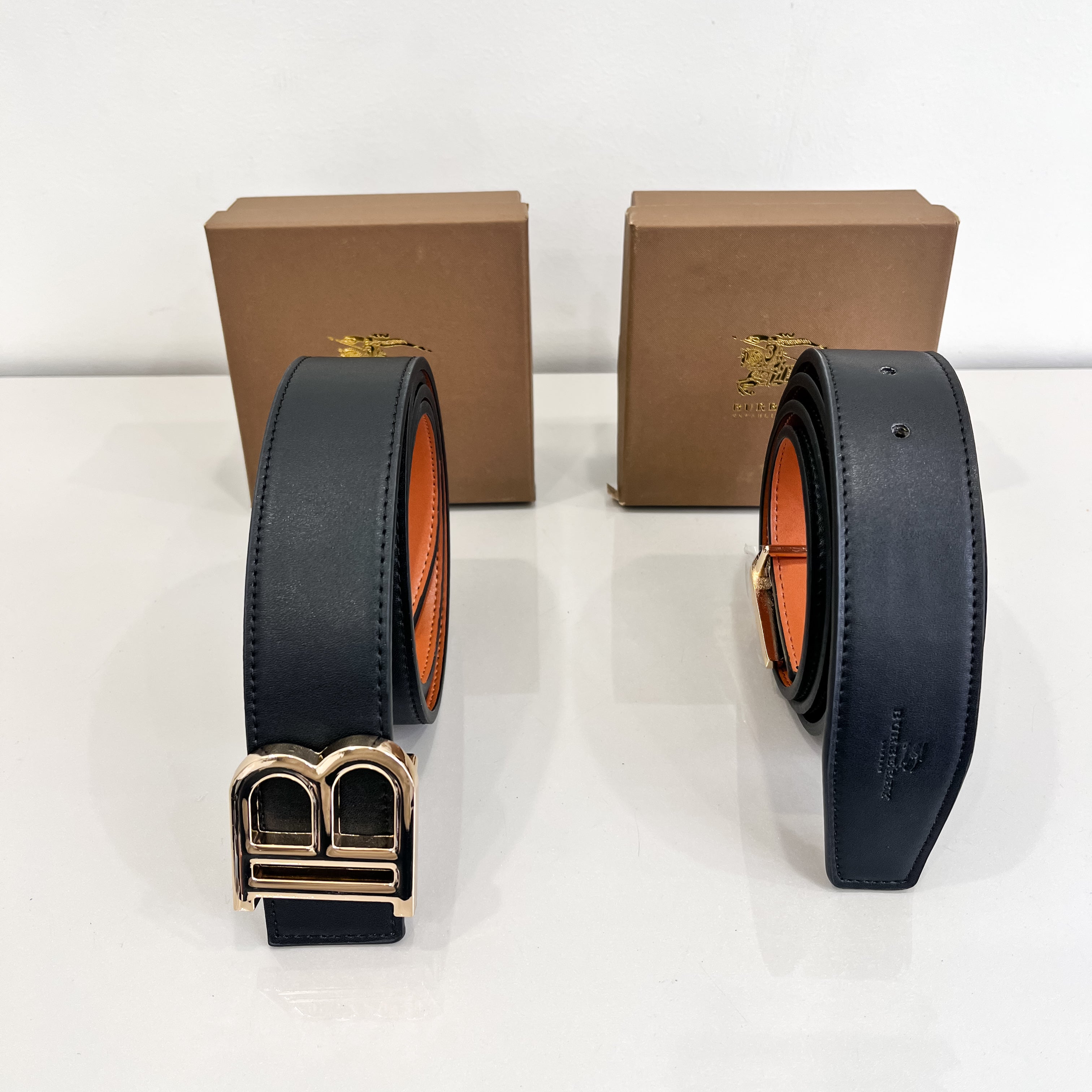 Men’s Classic Leather Belt