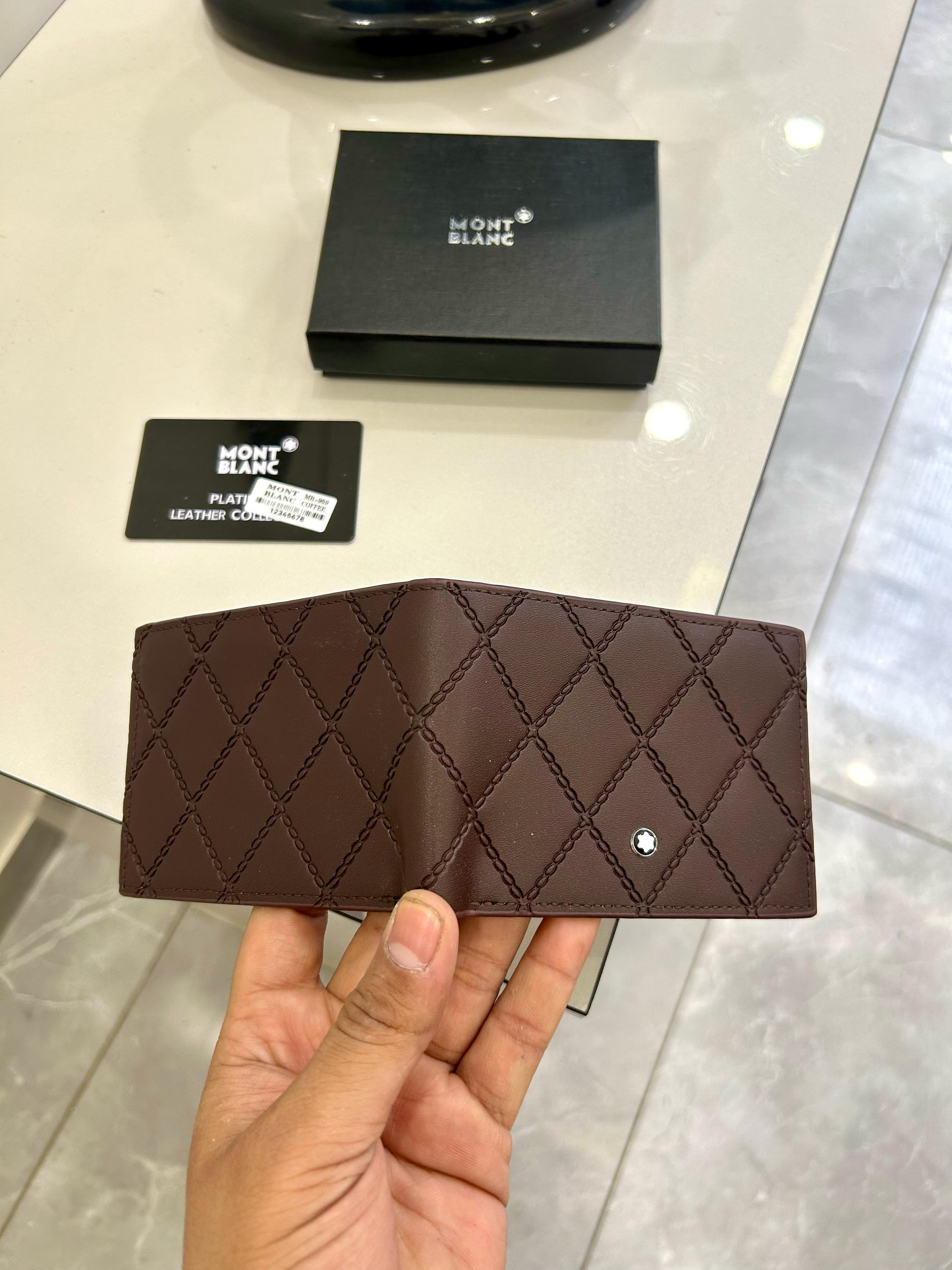 Exclusive Premium Wallets-Where Functionality Meets Fashion